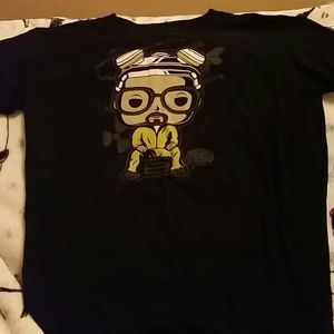 Breaking Bad Walter White POP shirt